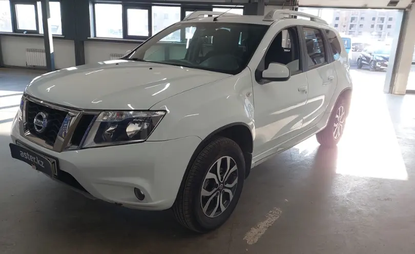 Nissan Terrano 2018 года за 7 000 000 тг. в Астана