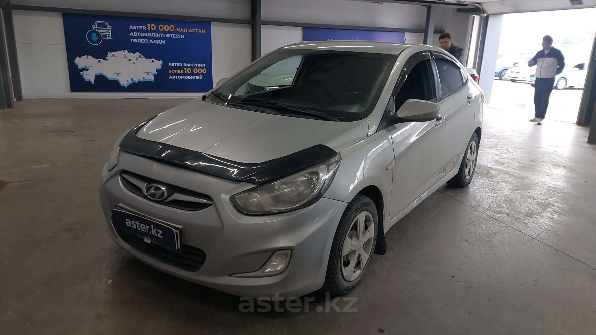 Hyundai Accent 2014