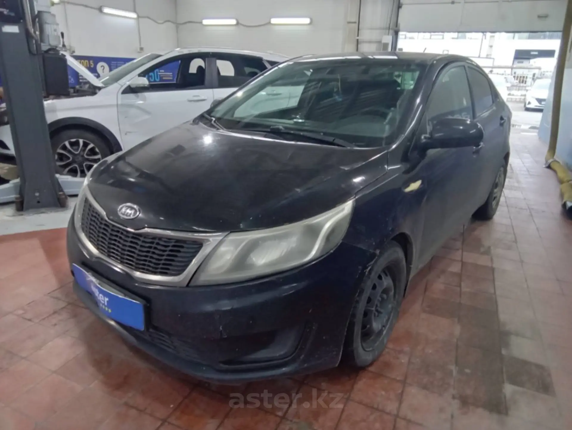 Kia Rio 2012