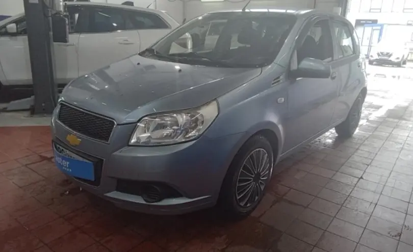 Chevrolet Aveo 2012 года за 3 500 000 тг. в Астана