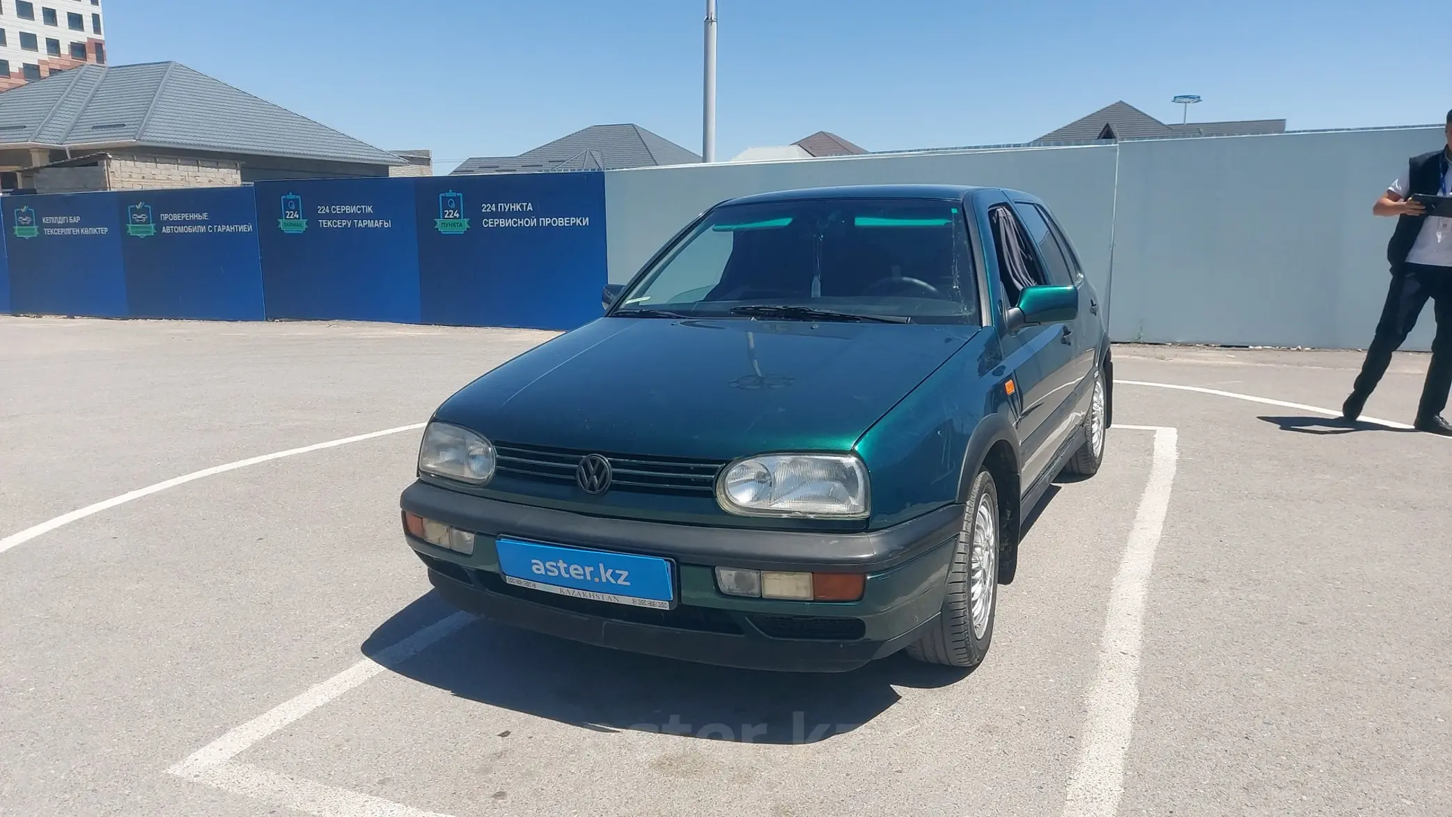 Volkswagen Golf 1995