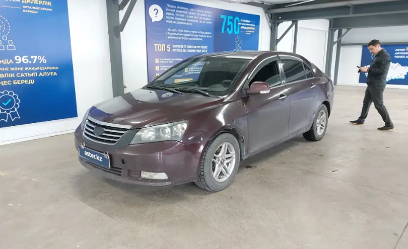 Geely Emgrand 2013 года за 2 000 000 тг. в Астана