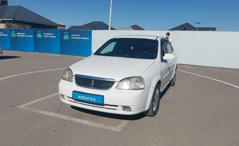 Chevrolet Lacetti 2008 года за 2 600 000 тг. в Шымкент