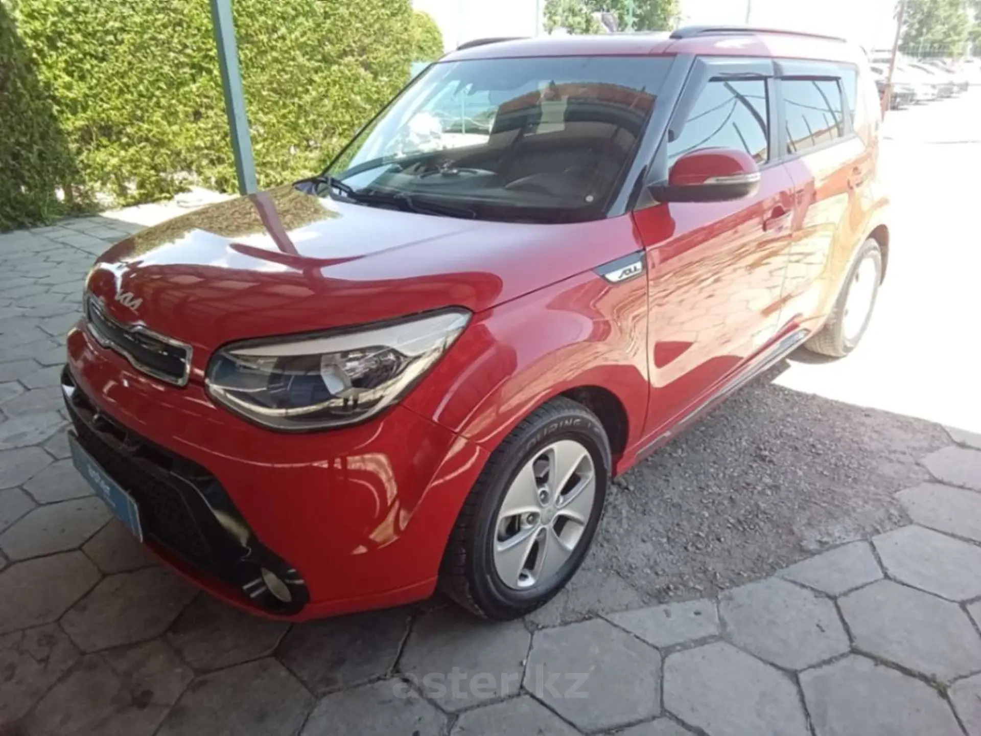 Kia Soul 2014