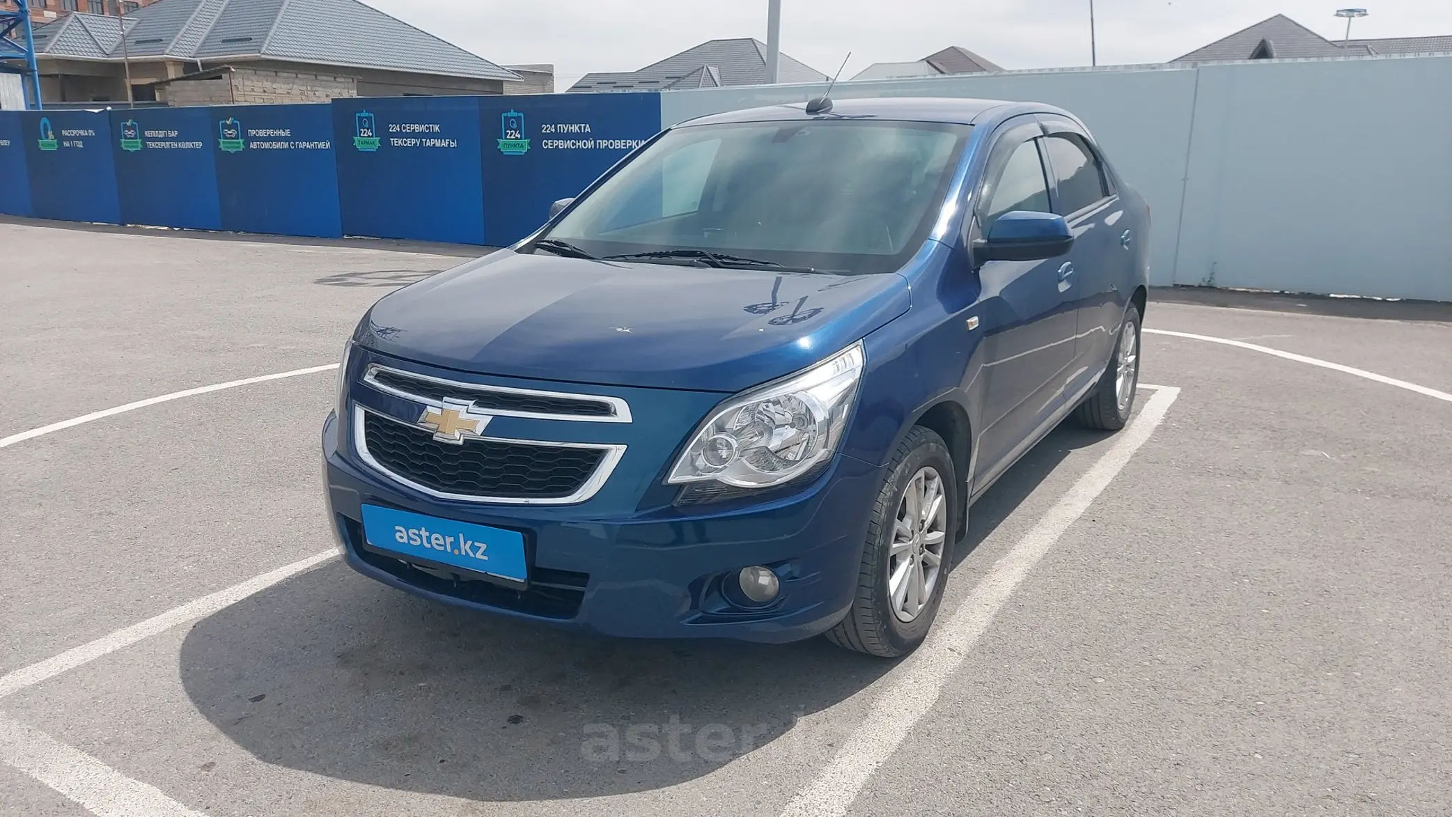 Chevrolet Cobalt 2021