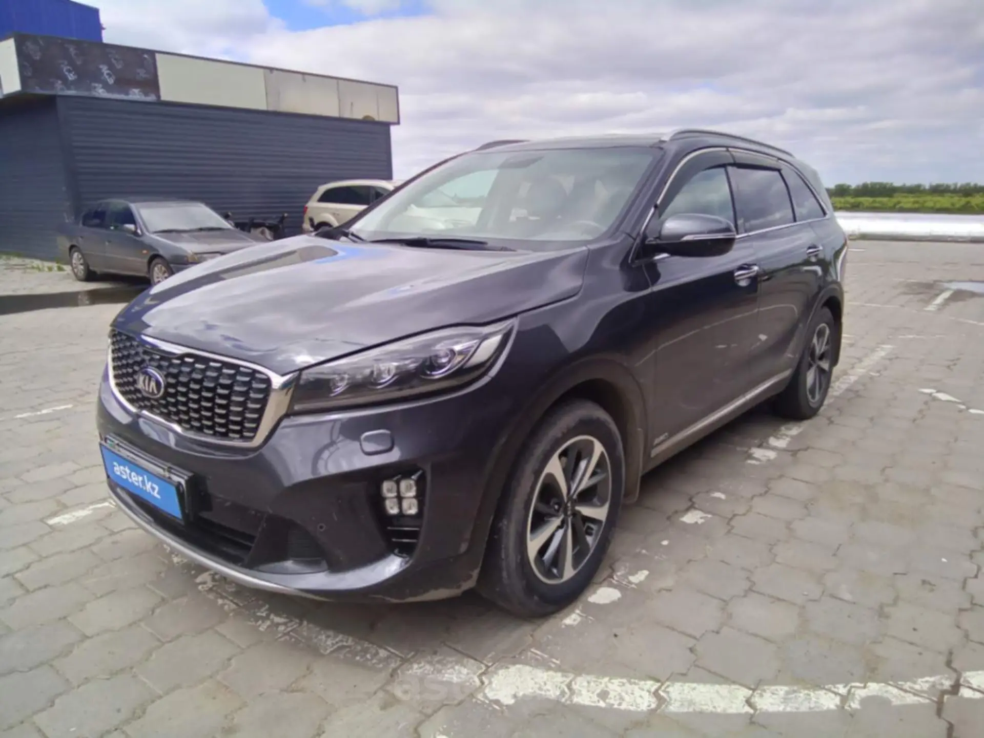 Kia Sorento 2018