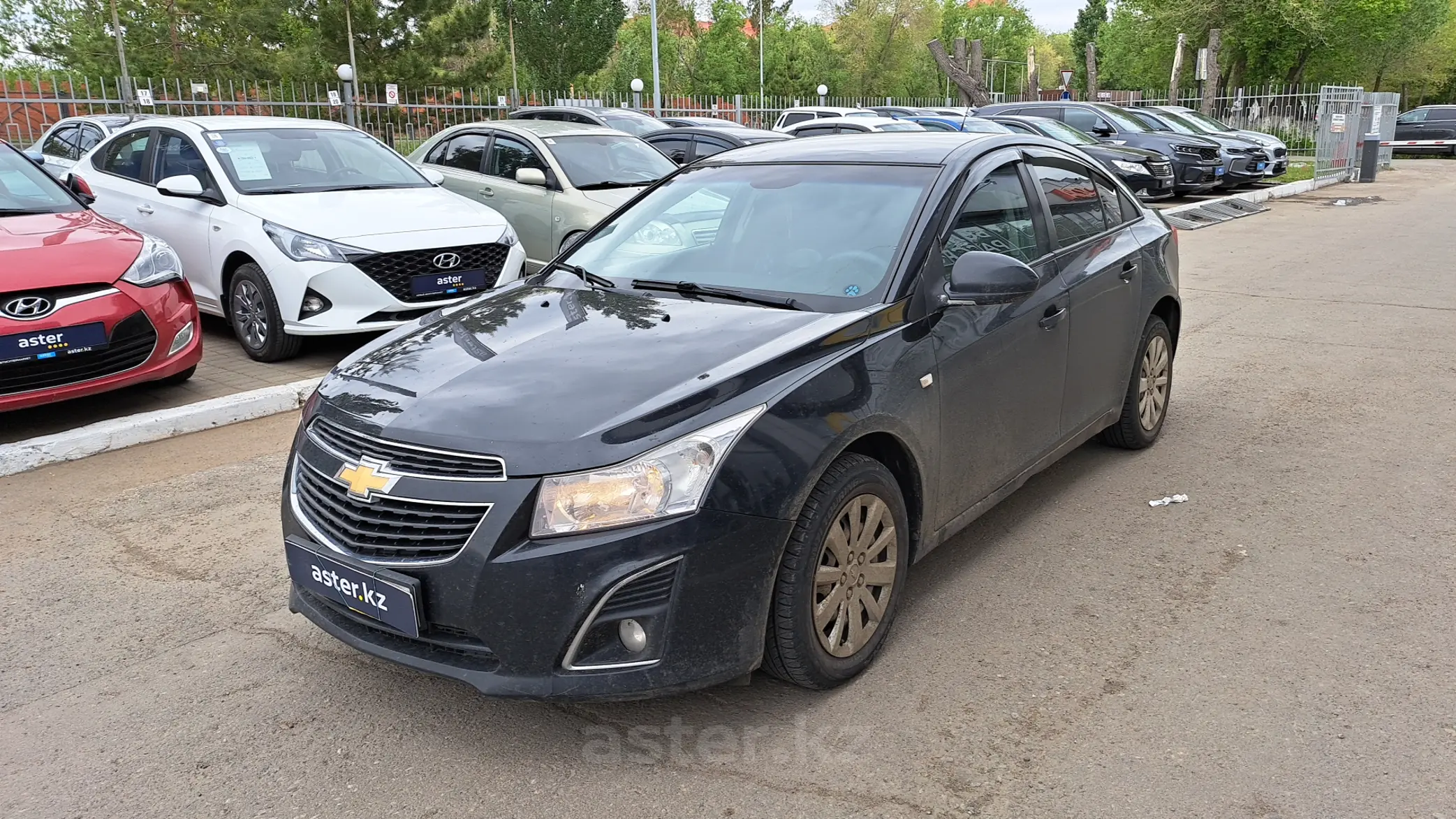 Chevrolet Cruze 2013