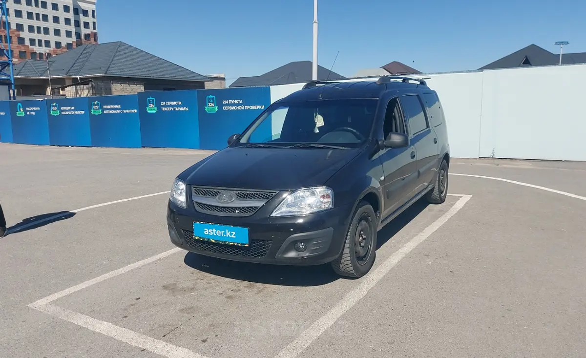 LADA (ВАЗ) Largus 2015 года за 3 800 000 тг. в Шымкент