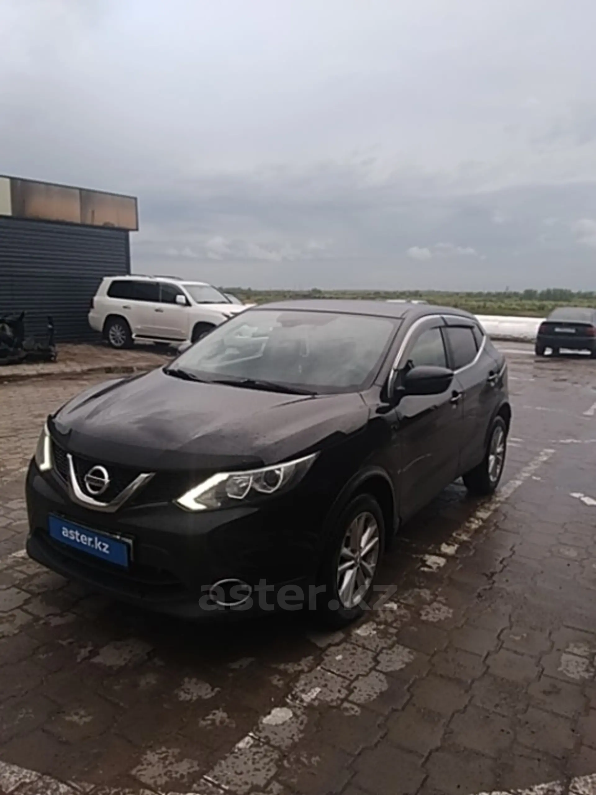 Nissan Qashqai 2018