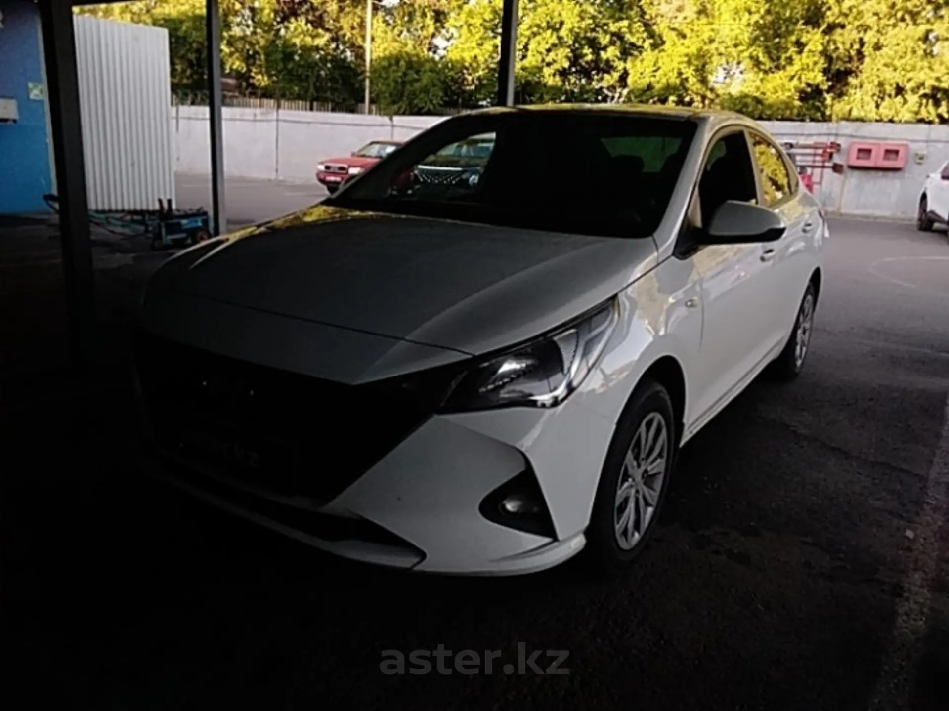 Hyundai Accent 2021