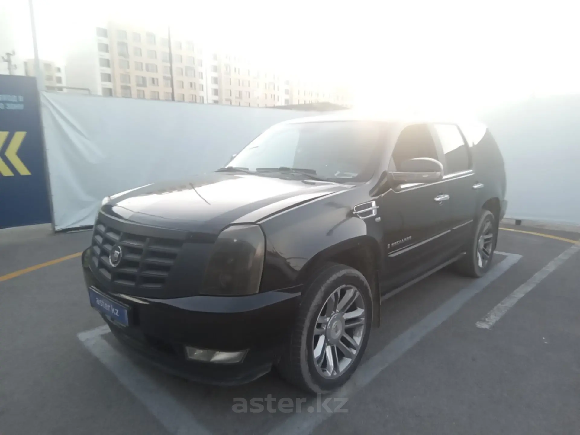 Cadillac Escalade 2009