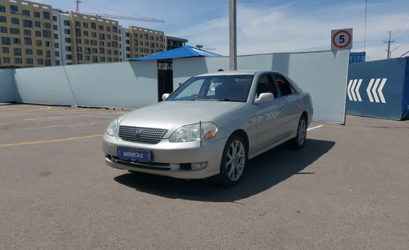 Toyota Mark II 2001 года за 4 000 000 тг. в Алматы