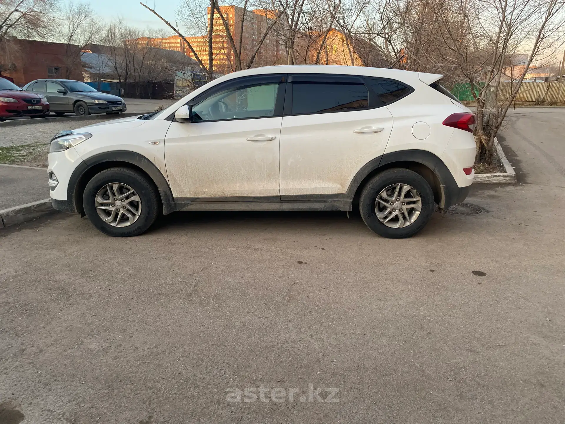 Hyundai Tucson 2017