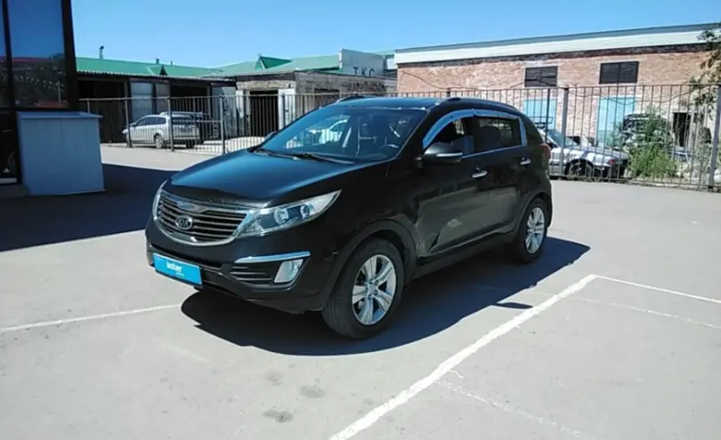 Kia Sportage 2012 года за 7 000 000 тг. в Актобе