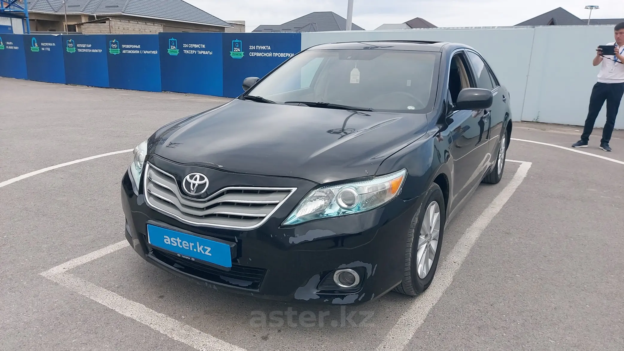 Toyota Camry 2006