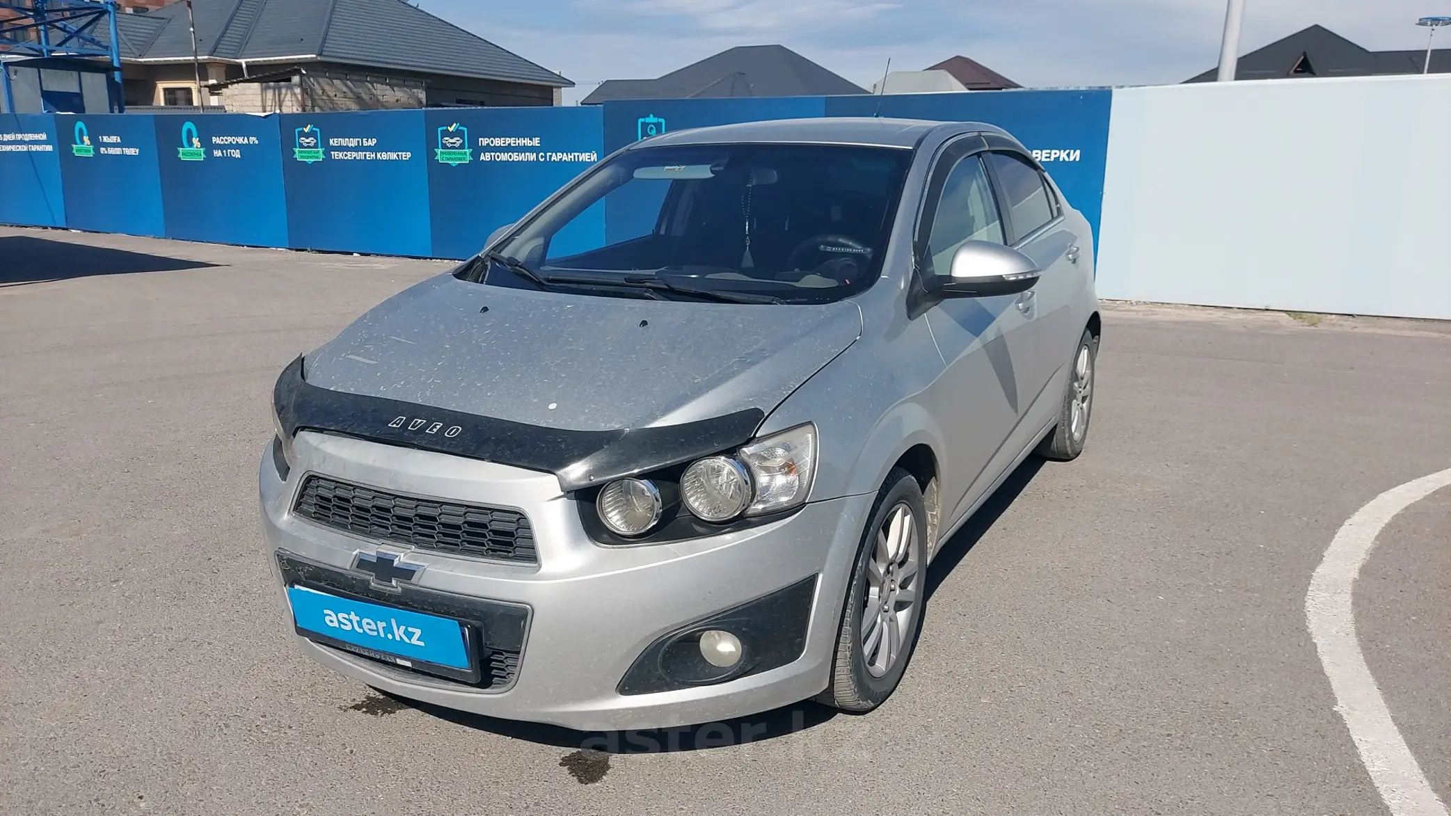 Chevrolet Aveo 2014