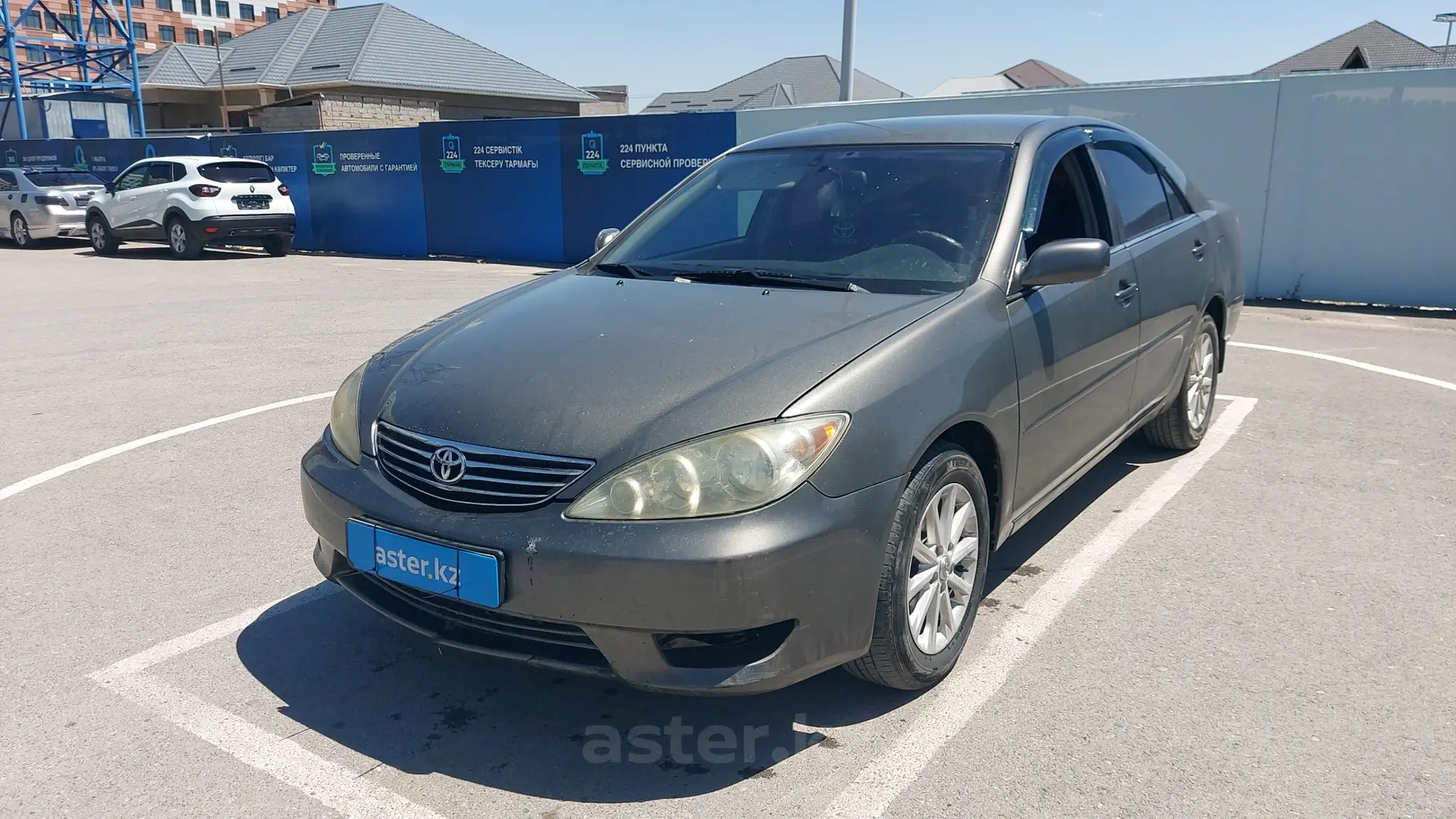 Toyota Camry 2006