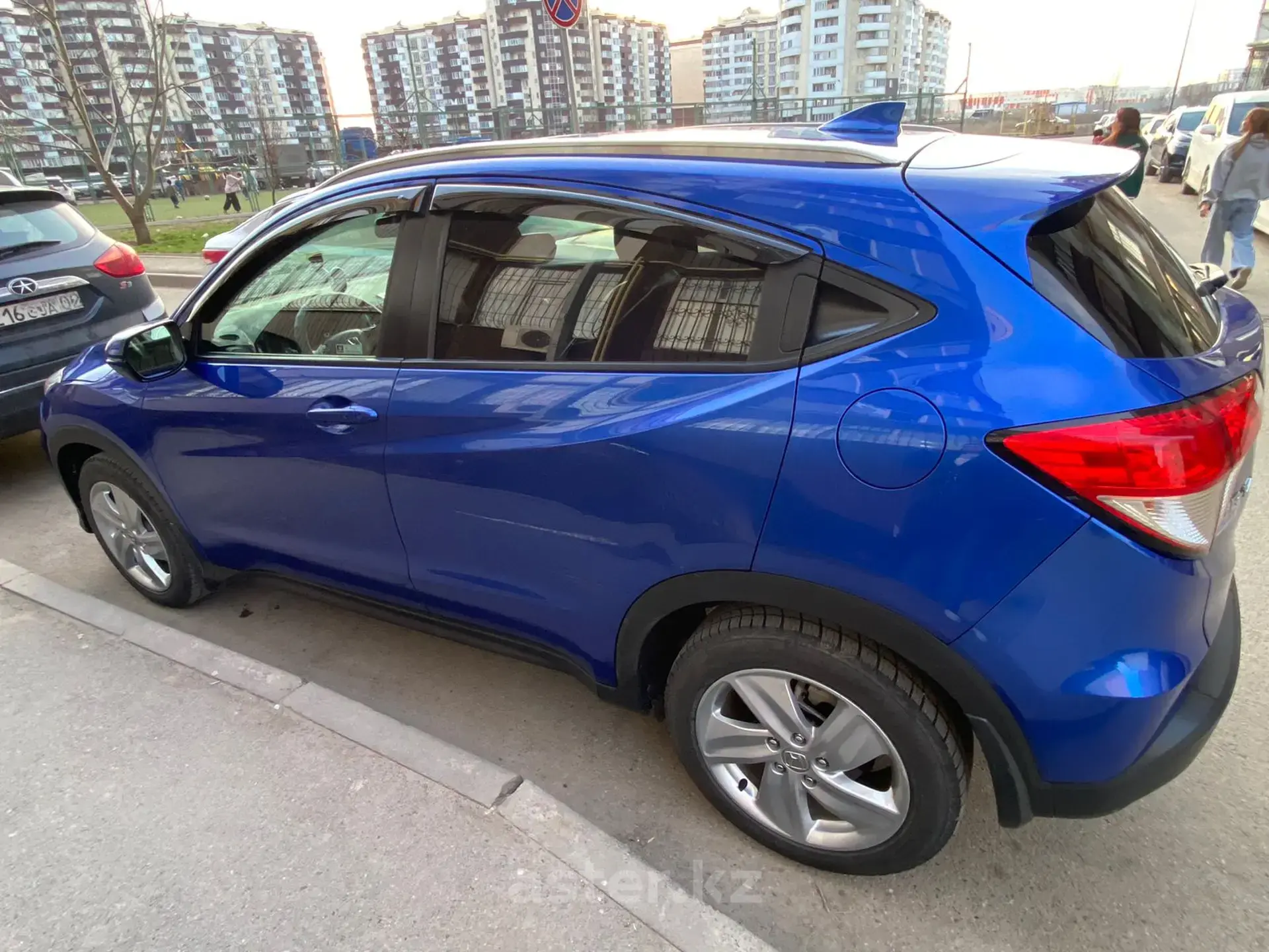 Honda HR-V 2019