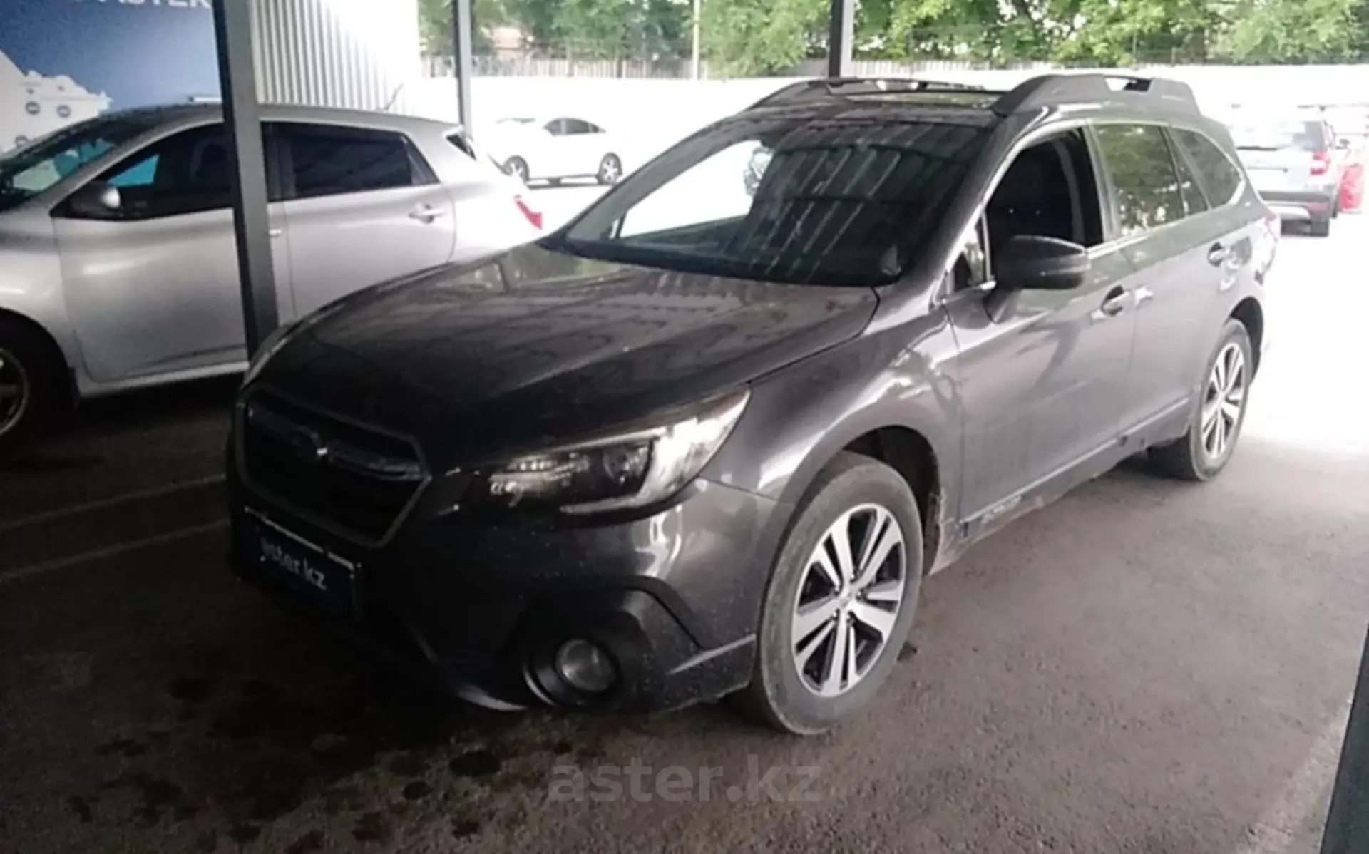 Subaru Outback 2019