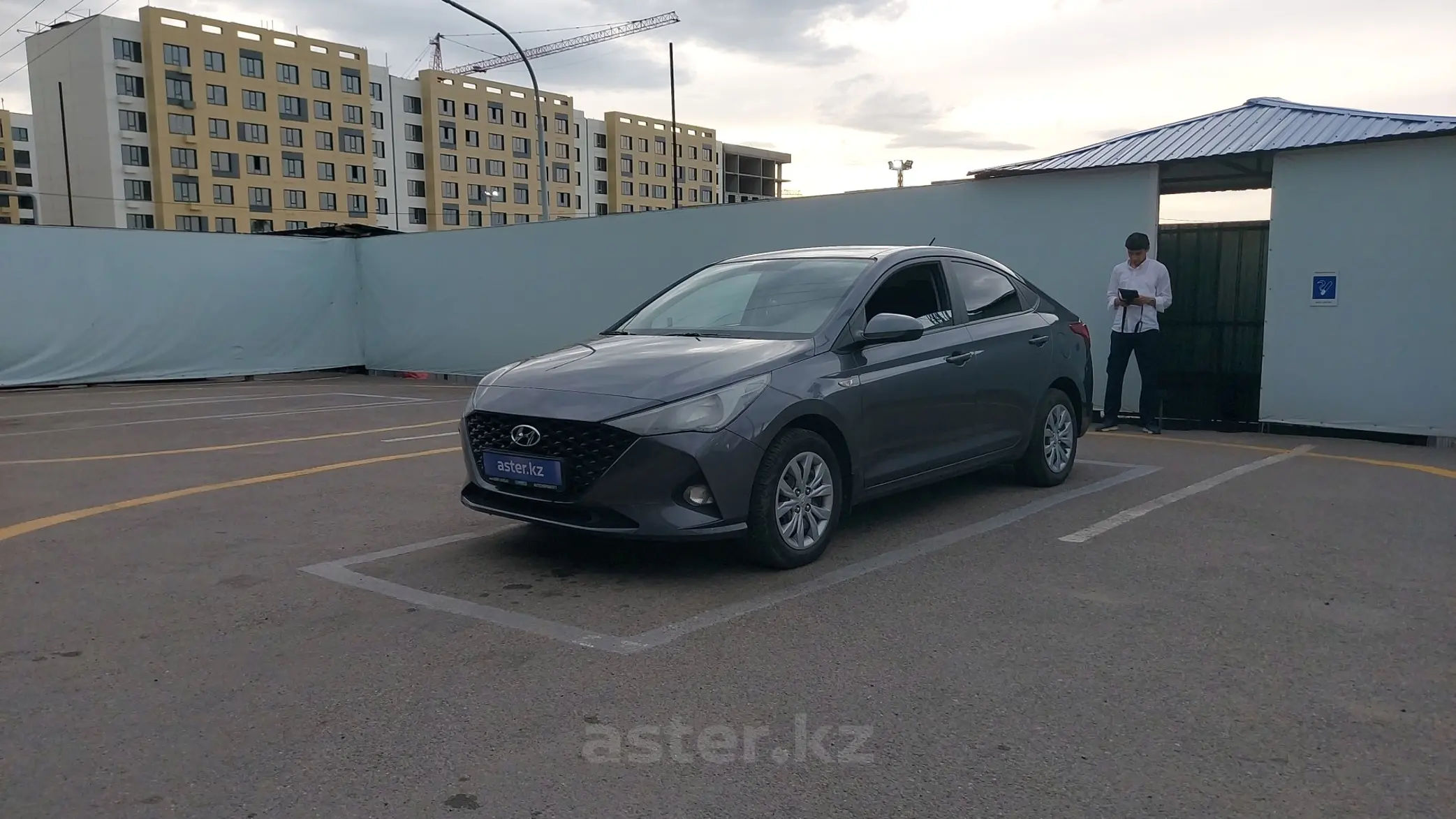 Hyundai Accent 2021