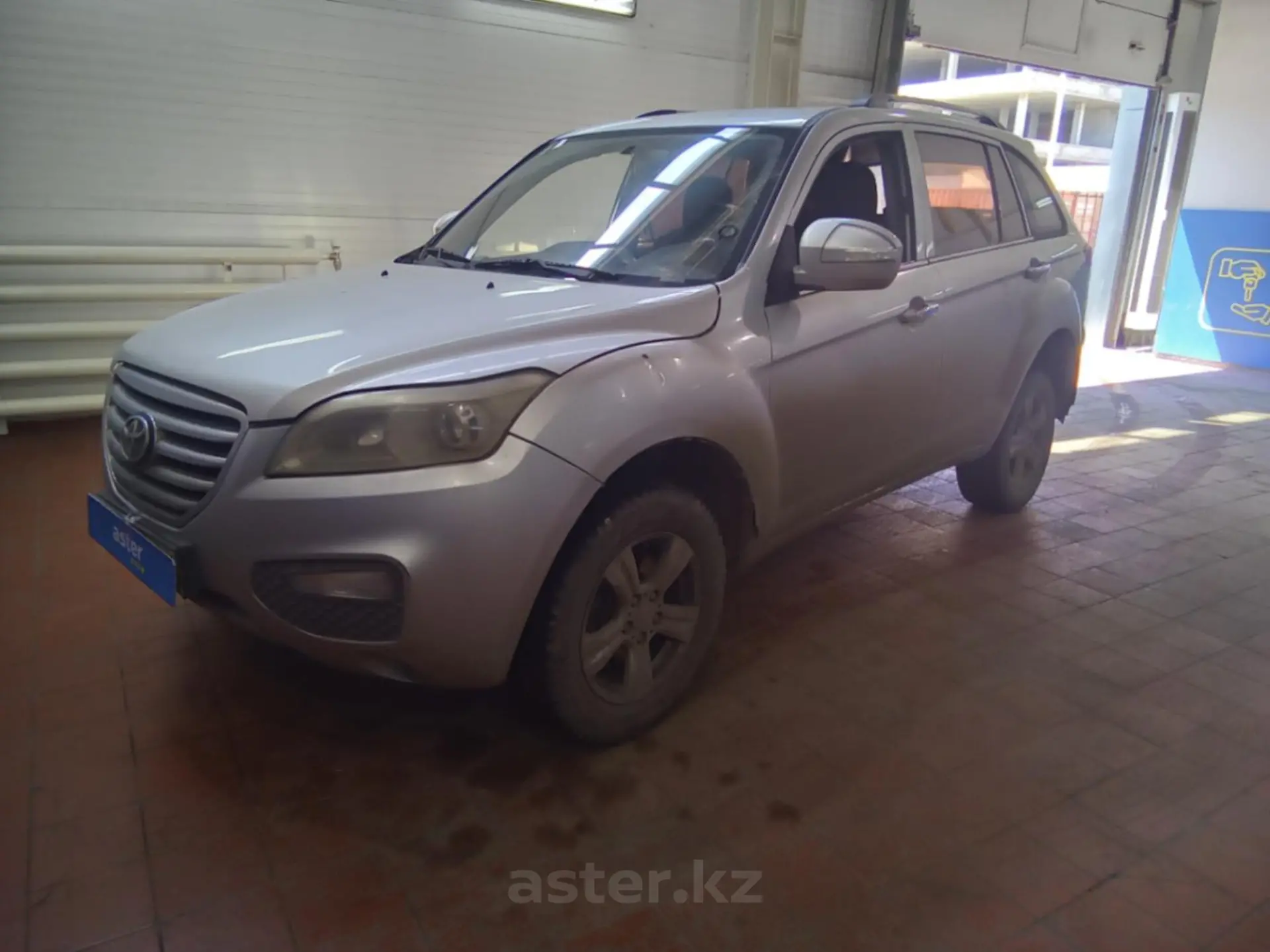 Lifan X60 2015