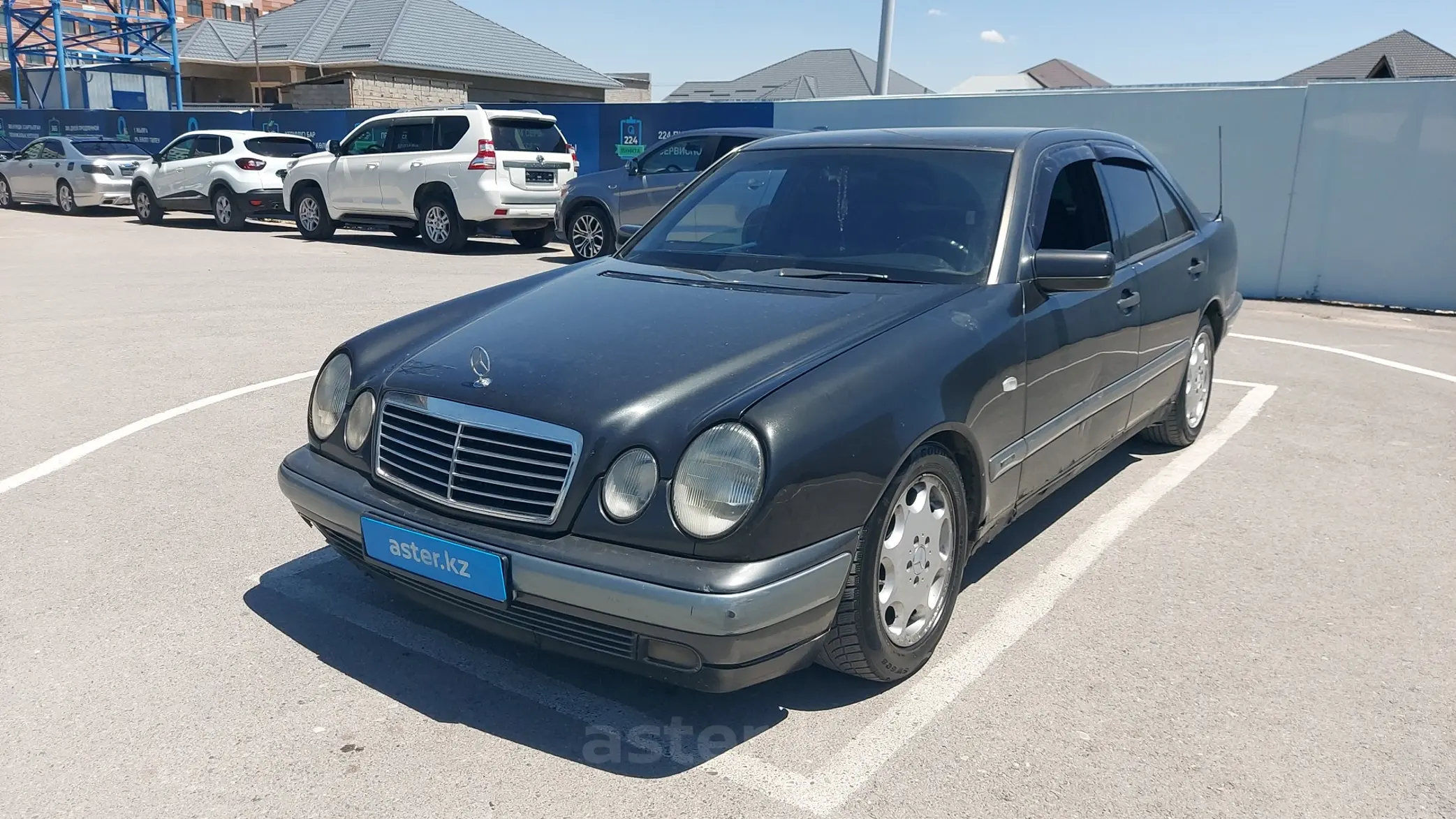 Mercedes-Benz E-Класс 1997