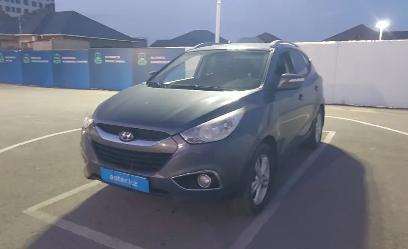 Hyundai Tucson 2012 года за 6 500 000 тг. в Шымкент