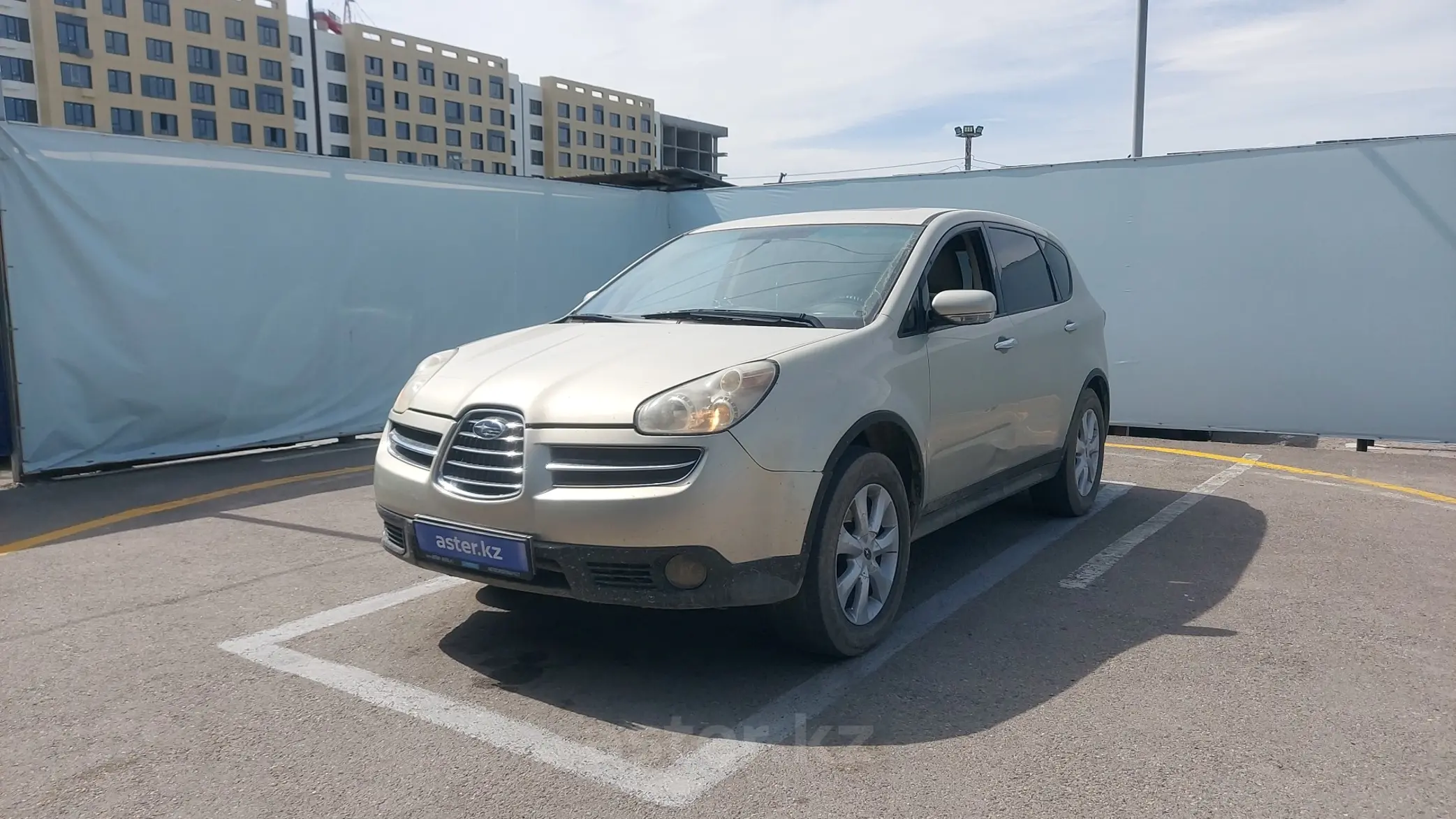 Subaru Tribeca 2006