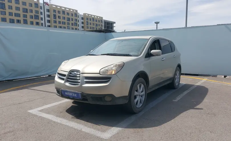 Subaru Tribeca 2006 года за 5 000 000 тг. в Алматы