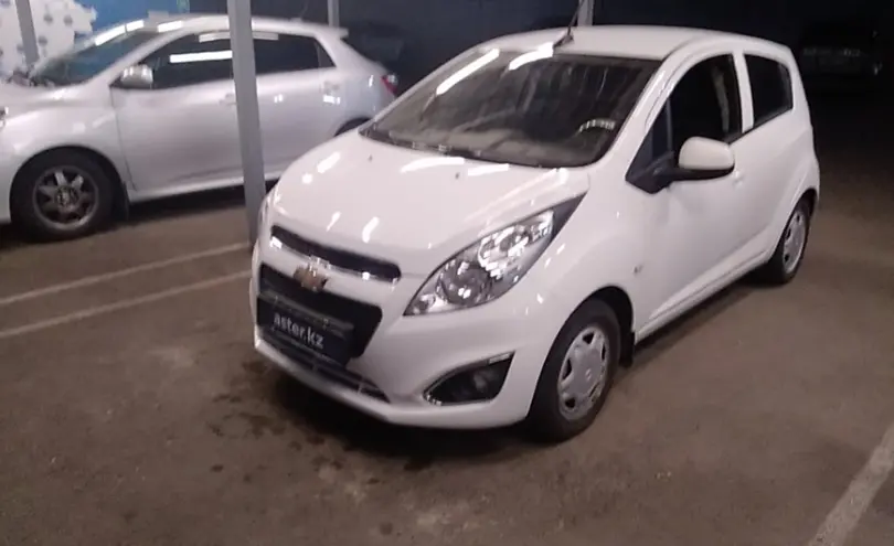 Chevrolet Spark 2022 года за 5 500 000 тг. в Алматы