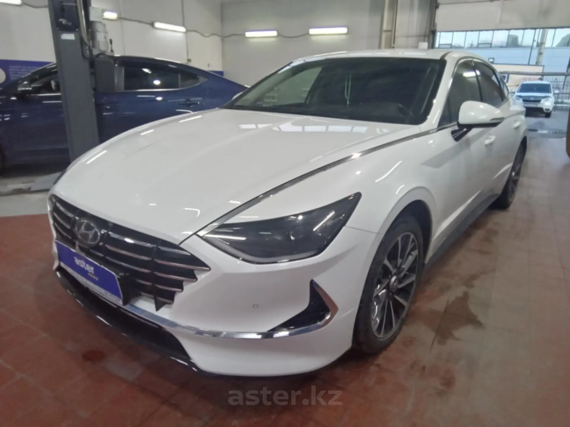 Hyundai Sonata 2020