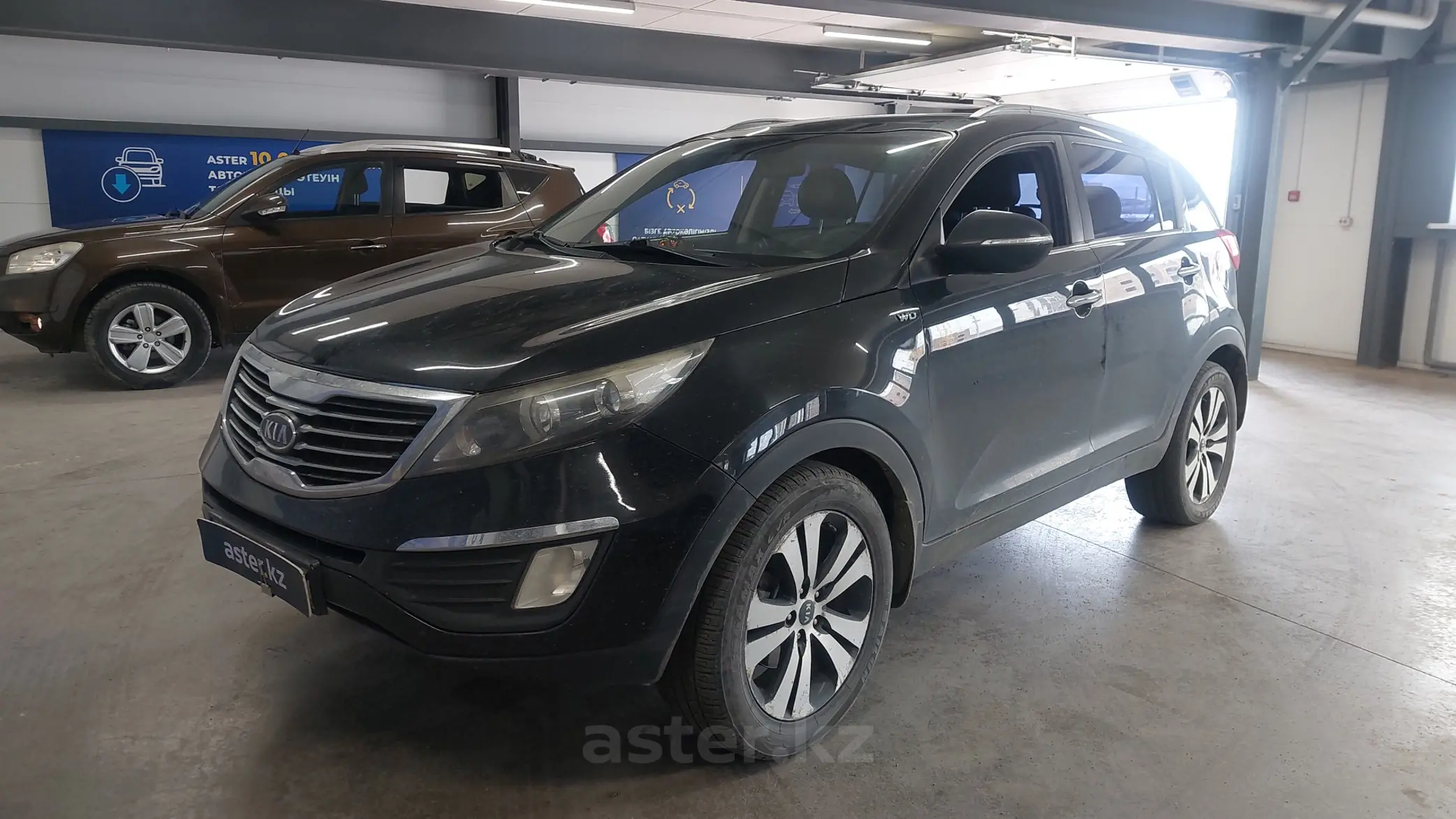 Kia Sportage 2011