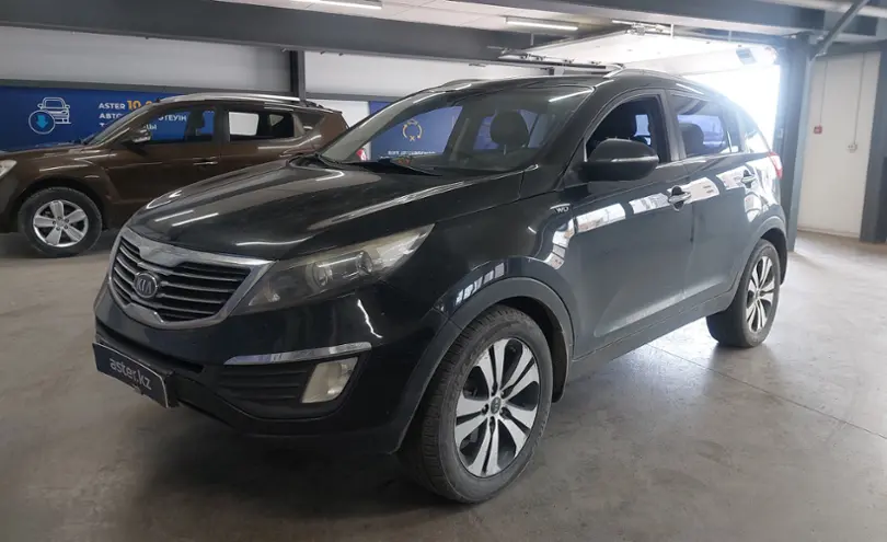 Kia Sportage 2011 года за 8 000 000 тг. в Астана