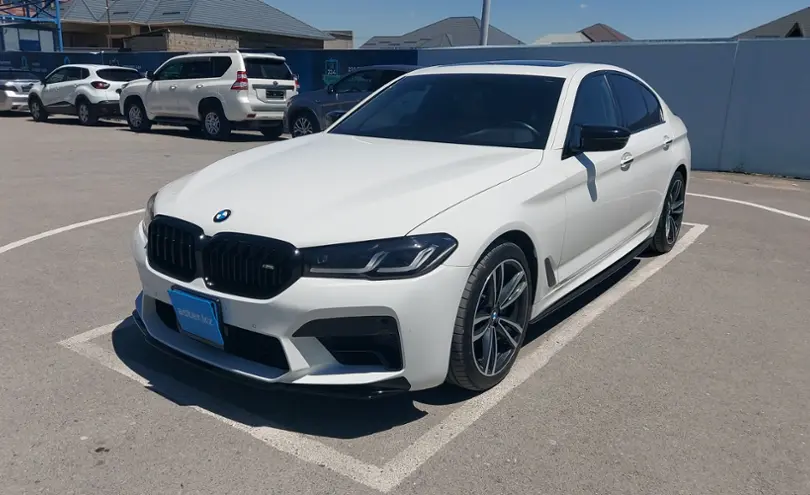 BMW 5 серии 2017 года за 24 000 000 тг. в Шымкент