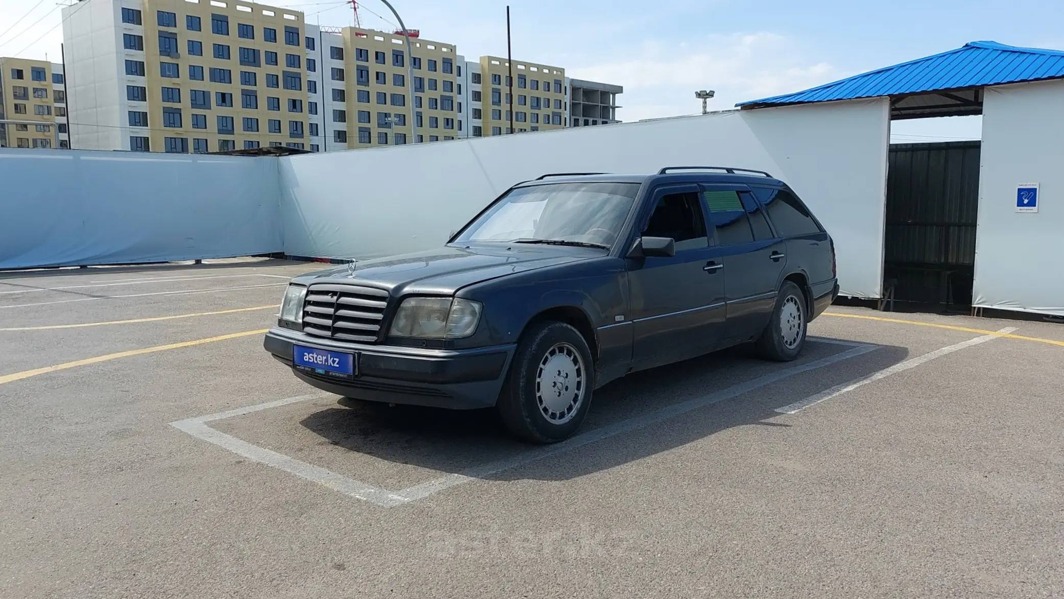 Mercedes-Benz E-Класс 1995