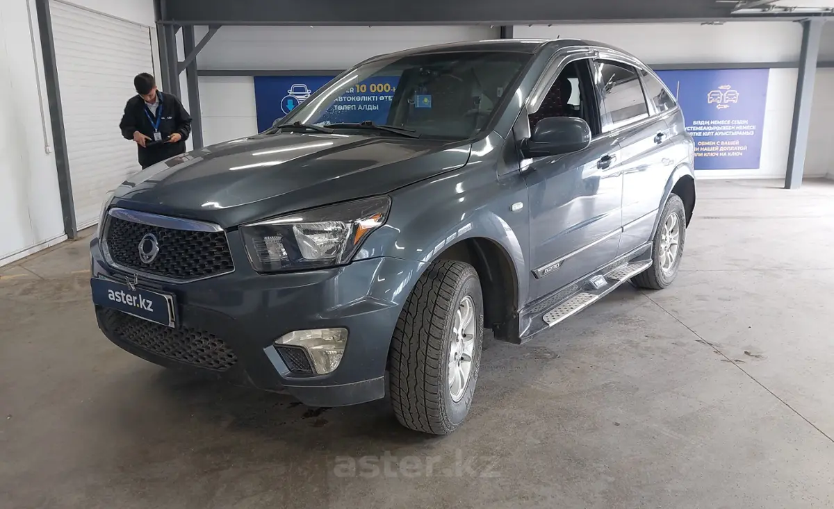 Купить SsangYong Nomad 2014 года в Астане, цена 5800000 тенге. Продажа  SsangYong Nomad в Астане - Aster.kz. №c1075285