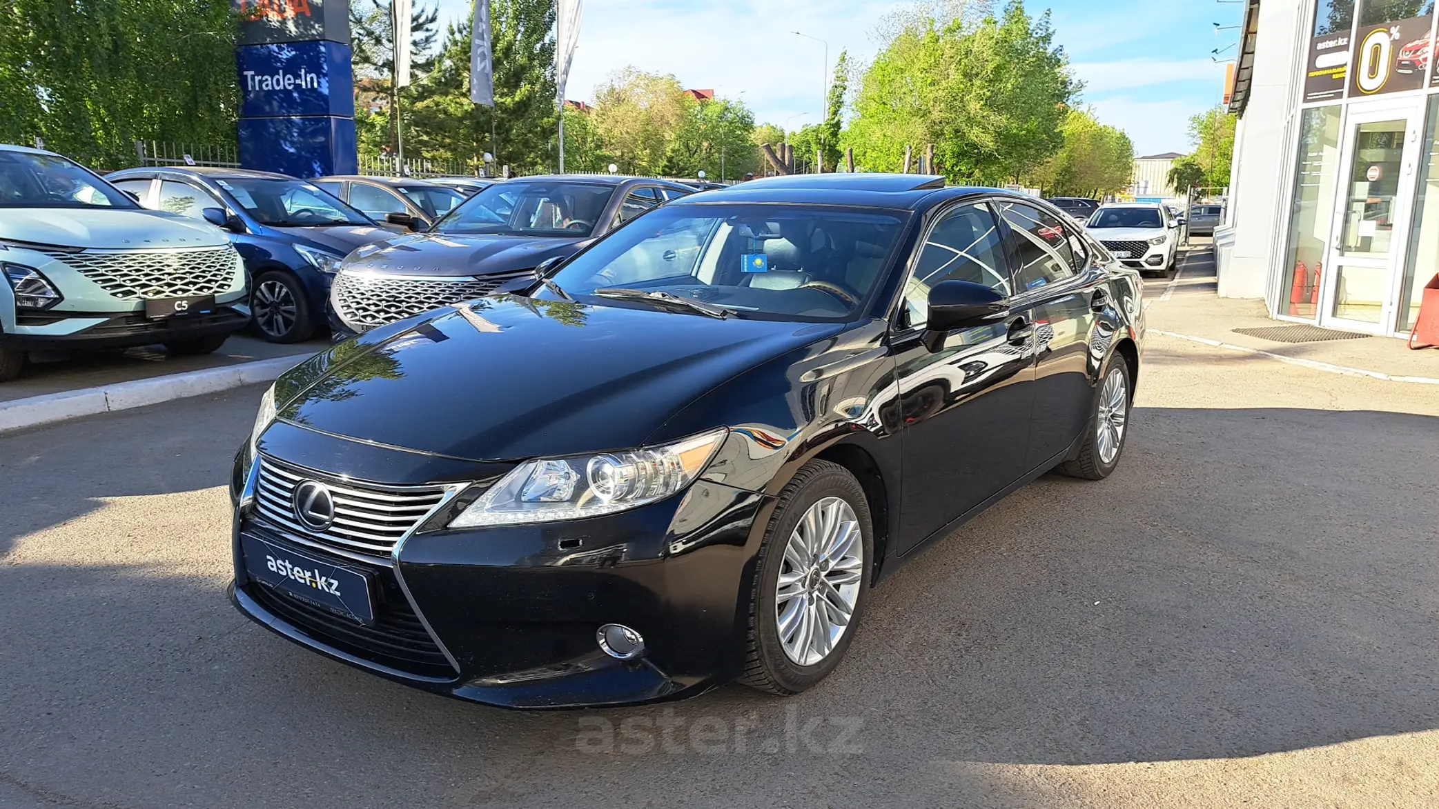 Lexus ES 2014