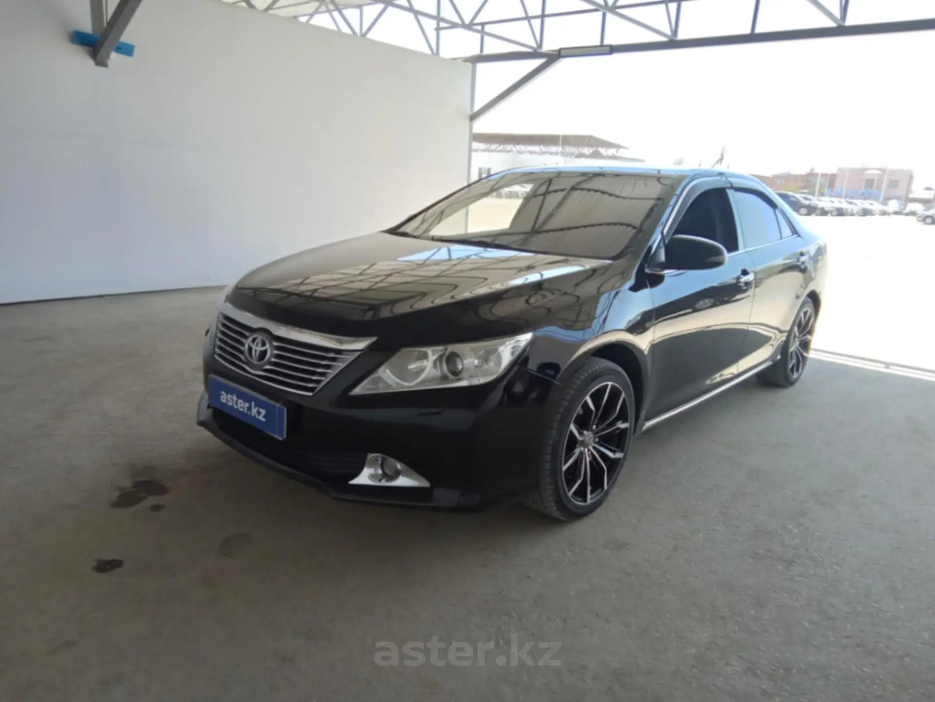 Toyota Camry 2011