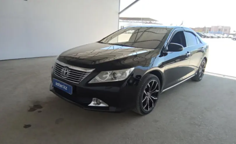 Toyota Camry 2011 года за 9 500 000 тг. в Кызылорда