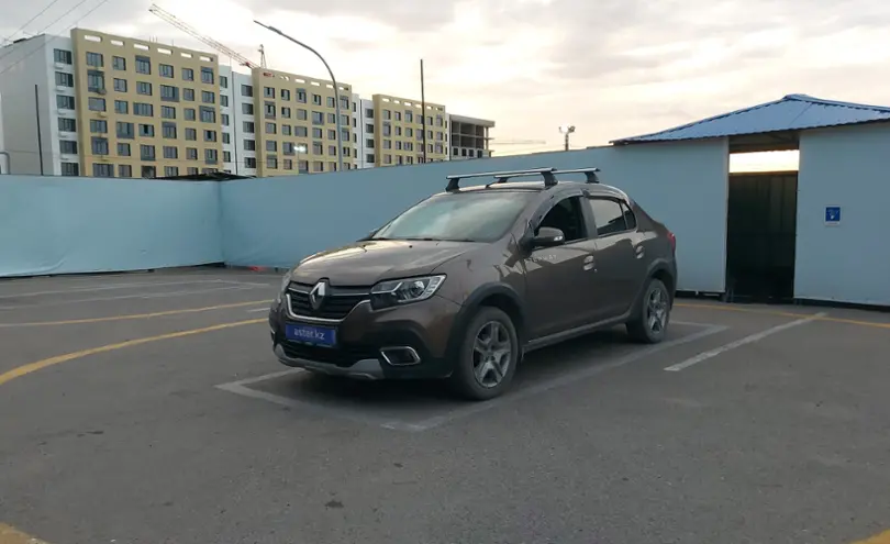 Renault Logan 2020 года за 5 600 000 тг. в Алматы