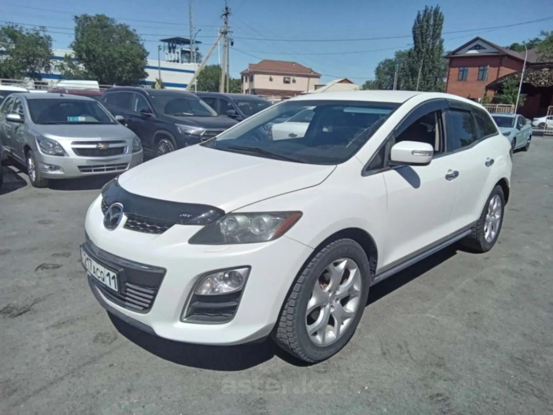 Mazda CX-7 2011