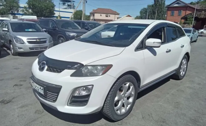 Mazda CX-7 2011 года за 5 000 000 тг. в Кызылорда