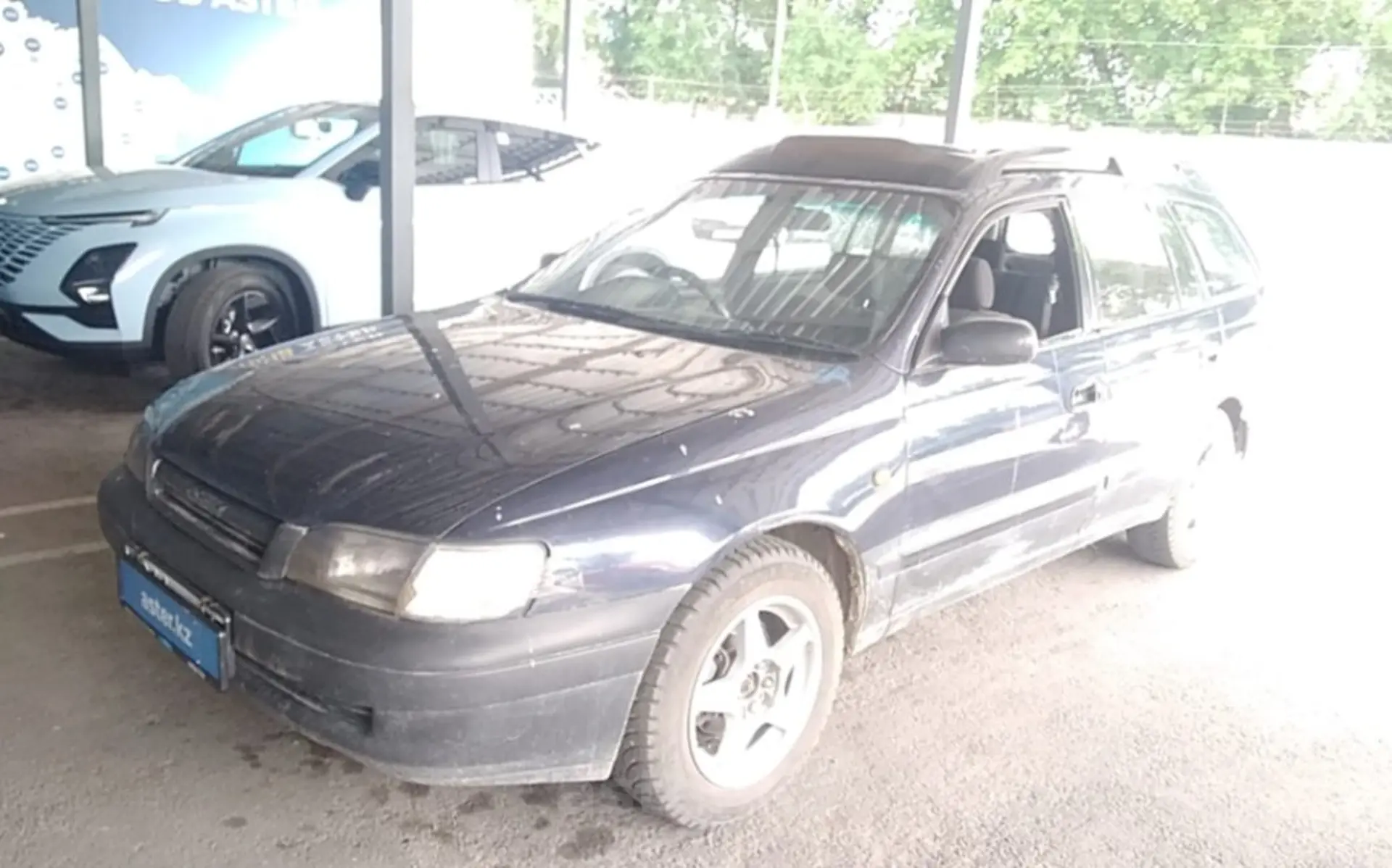 Toyota Caldina 1996