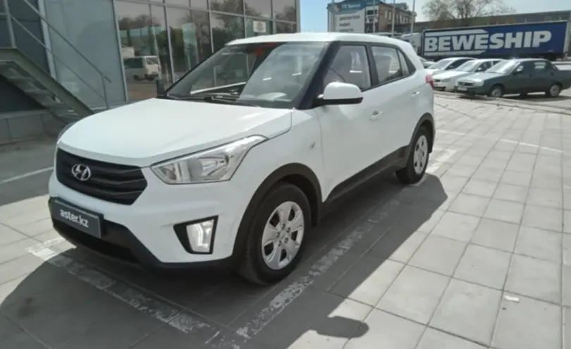 Hyundai Creta 2018 года за 8 500 000 тг. в Уральск