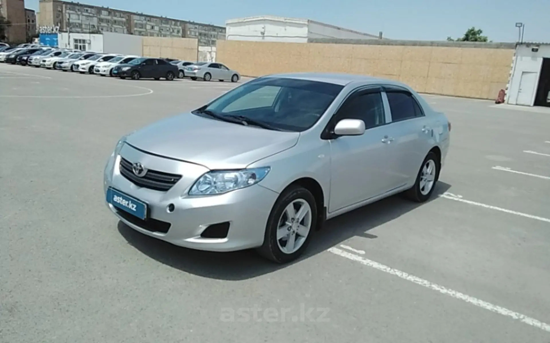 Toyota Corolla 2008