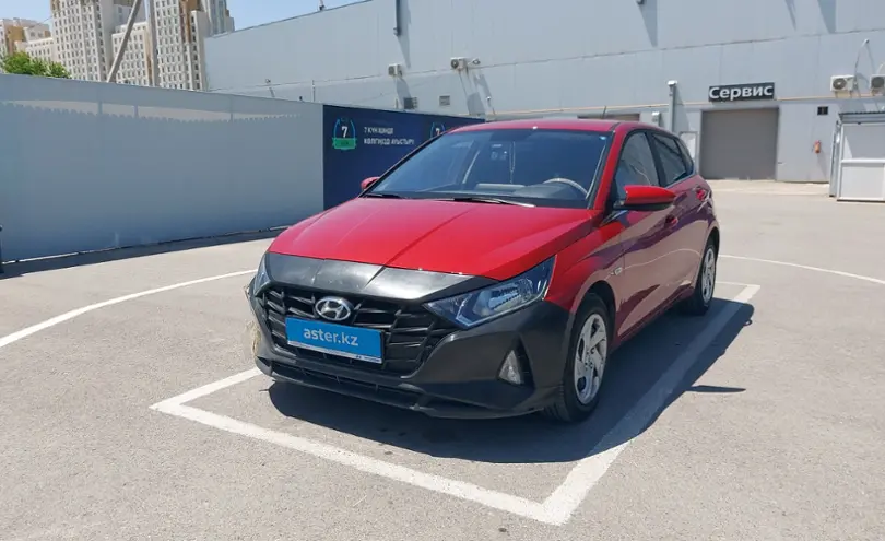 Hyundai i20 2023 года за 7 000 000 тг. в Шымкент