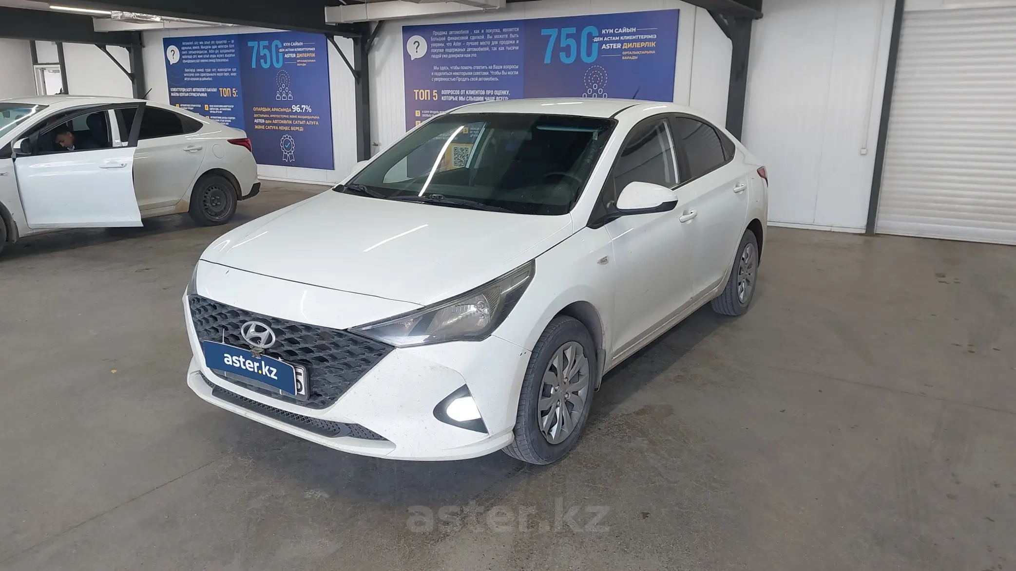 Hyundai Accent 2021