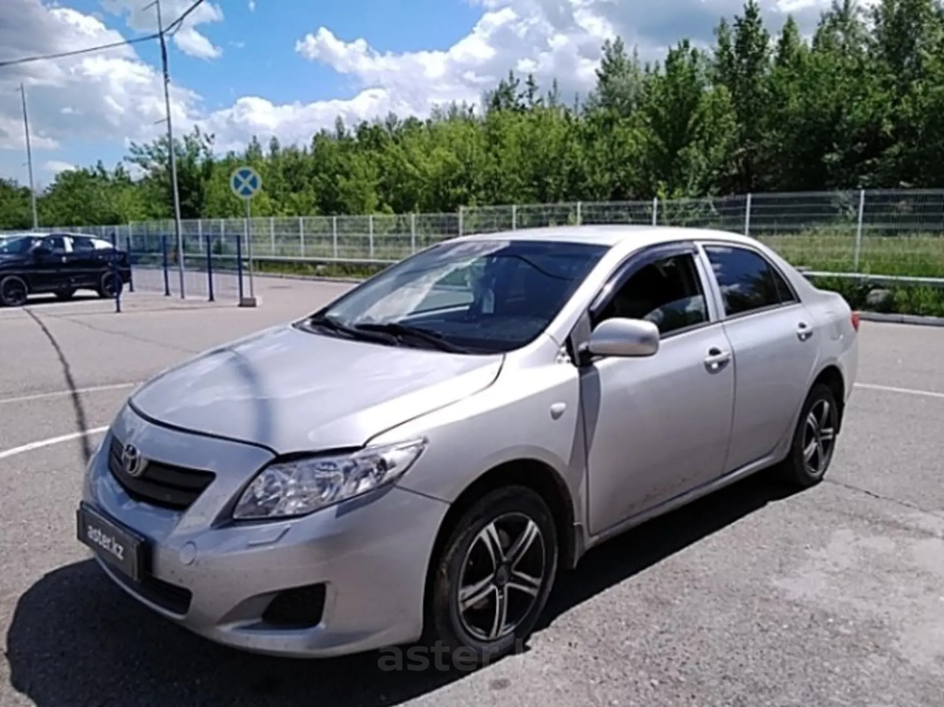 Toyota Corolla 2008