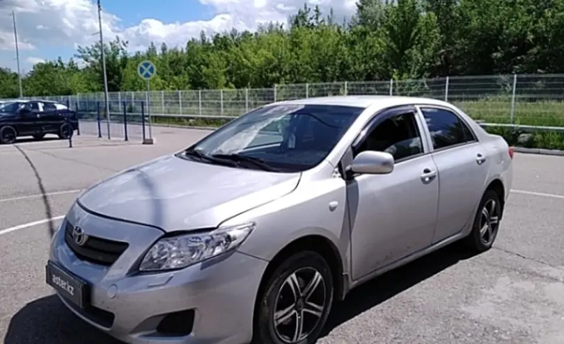 Toyota Corolla 2008 года за 5 000 000 тг. в Усть-Каменогорск