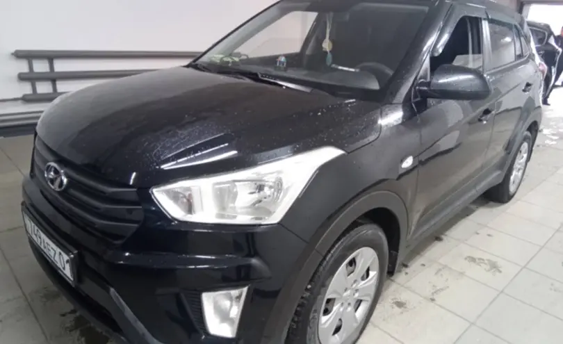 Hyundai Creta 2018 года за 8 000 000 тг. в Астана